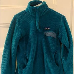 Patagonia Snap-T Fleece Pullover